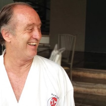 Morre em Prudente, o sensei Luís Otávio Aranha Lacombe